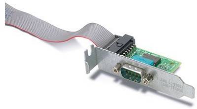 Аксессуар HP HP 2nd Serial Port Adapter PA716A