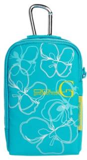 Golla Digi Bag M G987 POPCORN TURQUOISE
