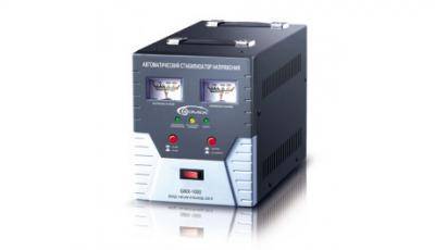 Стабилизатор Gemix GMX-1000, 1000 VA