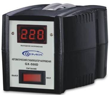 Стабилизатор Gemix GX-500D