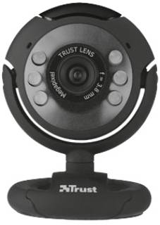 Веб-камера Trust SpotLight Webcam Pro (16428)