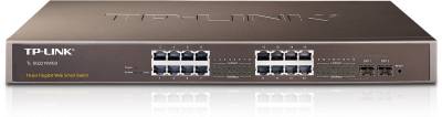 Сетевой коммутатор TP-Link TL-SG2216WEB