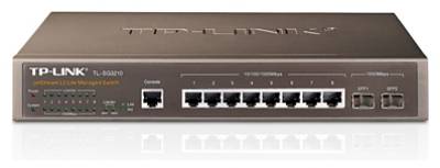 Сетевой коммутатор TP-Link TL-SG3210