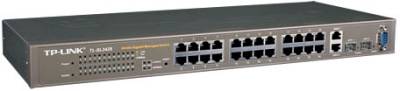 Сетевой коммутатор TP-Link TL-SL3428