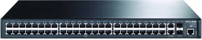 Сетевой коммутатор TP-Link TL-SL3452