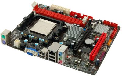 Материнская плата Biostar A780L3C