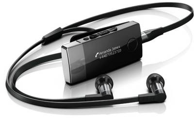 Наушники Sony Ericsson MW1 Smart Wireless Headset Pro
