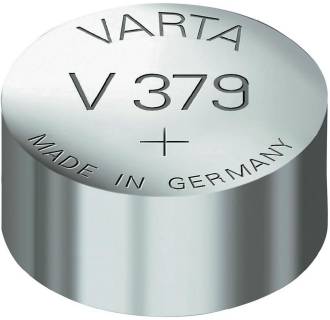 Батарейка Varta V 379 WATCH 00379101111