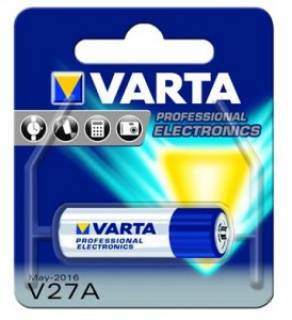 Батарейка Varta VARTA V 27 A BLI 1 ALKALINE 04227101401