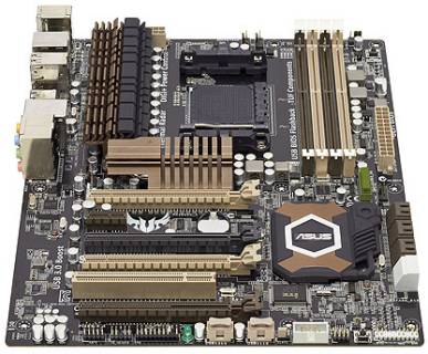 Материнская плата ASUS SABERTOOTH 990FX/GEN3 R2.0 90MB0DL0-M0EAY0