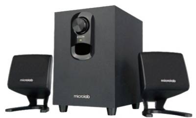 Акустическая система Microlab M-108 Black
