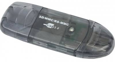 Картридер GMB FD2-SD-1