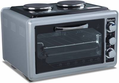 Духовка Saturn ST-EC1072 Grey