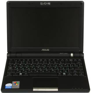 Ноутбук ASUS Eee PC 900 EEEPC-0900X120LWB