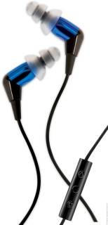 Наушники Etymotic MC3 з гарнтурою для Apple - blue ER7-MC3-BLUE-I