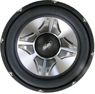 Автоакустика Boschmann V-1250 SNI (700W, 12)