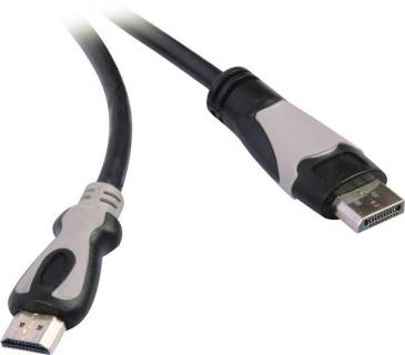 Кабель Viewcon DisplayPort - HDMI 1.8м VE.VD119-1.8