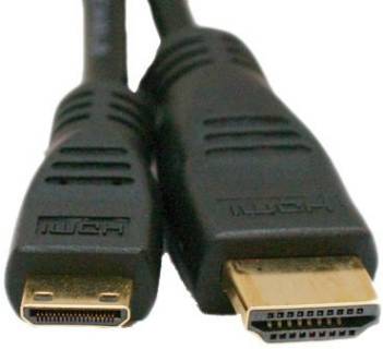 Кабель Atcom HDMI-mini HDMI 1.0м, блистер 6153