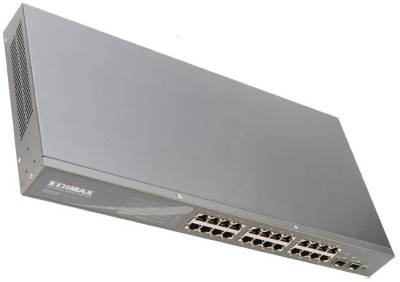 Сетевой коммутатор Edimax ES-5240G+