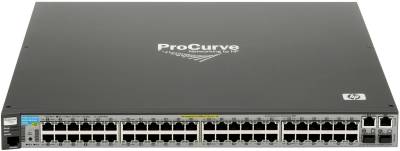Сетевой коммутатор HP E2610-48-PoE J9089A#ABB