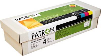 Картридж Patron EPSON Stylus C91 PN-092-018