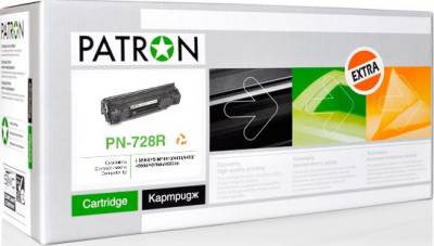 Картридж Patron PN-728R