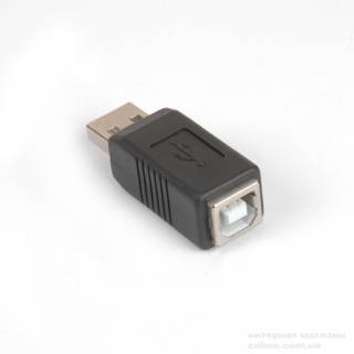 Аксессуар Gemix USB2.0 AM/BF 1629