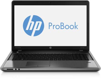 Ноутбук HP PROBOOK-4740S CI5-3230M H0V59ES цвет серебристый вес