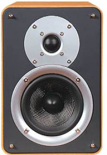 Hi-Fi акустическая система Acoustic Kingdom GIGA MONITOR I (dark brown)