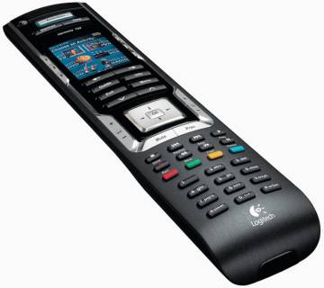 Универсальный пульт Logitech Harmony Remote 785 966207-0914