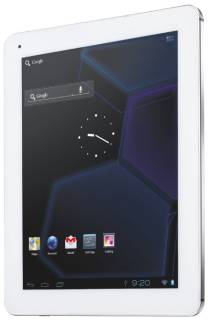 Планшет 3Q Tablet PC Qoo! 3QTAB/QPAD/RC9730C/18A4R
