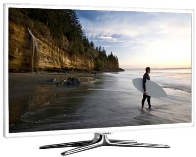 Телевизор Samsung UE37ES6710 Black UE37ES6710SXZG