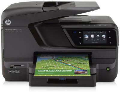 МФУ HP OfficeJet Pro 276dw CR770A