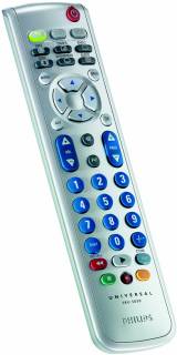 Универсальный пульт Philips Universal Remote SRU501 SRU5010/87