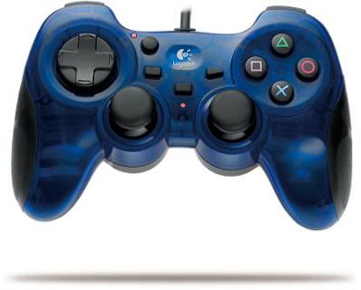 Игровой контроллер Logitech Cordless Action Controller 963354-0914