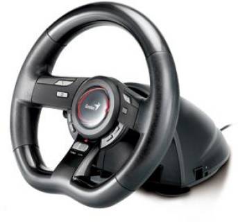 Игровой контроллер Genius Speed Wheel 5 Pro 31620019100