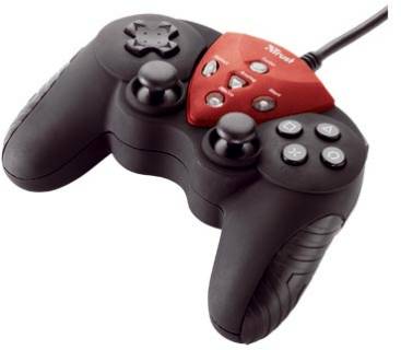 Игровой контроллер Trust Compact Dual Stick Gamepad GM-1500 8713439148633