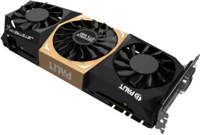 Видеокарта Palit GeForce GTX680 4GB NE5X680010G2