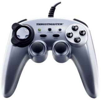 Игровой контроллер ThrustMaster Run'N'Drive 3 in 1 Rumble Force RunNDrive 3 in 1 Rumble Force