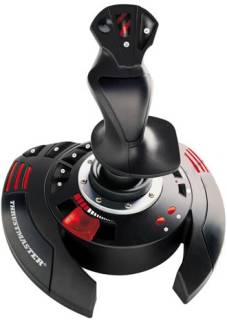 Игровой контроллер ThrustMaster T-Flight Stick X