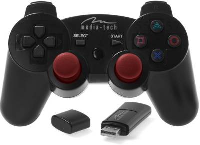 Игровой контроллер Media-Tech Judge RF MT1505