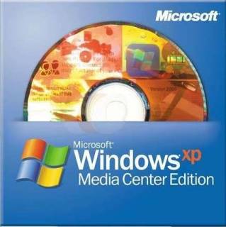 Операционная система Microsoft Windows XP Media Center Edition M93-00196