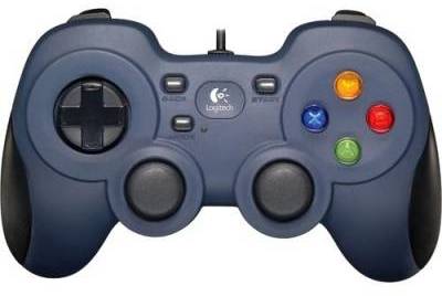 Игровой контроллер Logitech Gamepad F310 940-000135