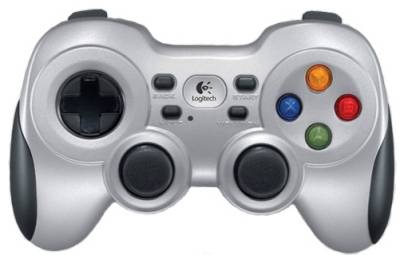 Игровой контроллер Logitech Wireless Gamepad F710 940-000145