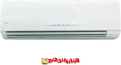 Кондиционер Midea MSR-09HR ION