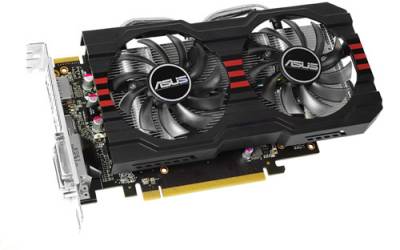 Видеокарта ASUS HD7790-DC2OC-2GD5