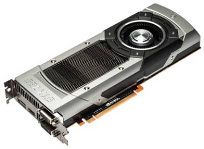 Видеокарта ASUS GeForce GTX 780 3GB GTX780-3GD5