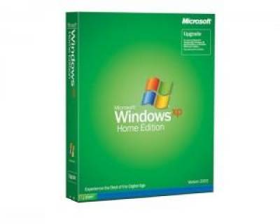 Операционная система Microsoft Windows XP Home Edition SP3 Russian N09-02343