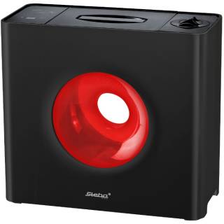 Увлажнитель STEBA LB 6 Black/Red