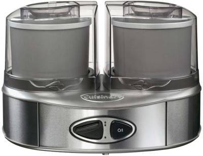 Мороженица Cuisinart ICE-CREAM MAKER ICE40BCE